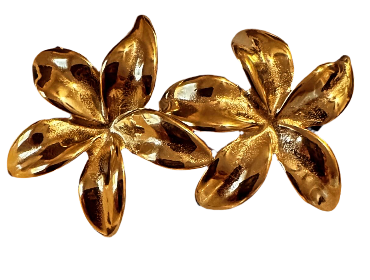 Earrings Lili Flowers
