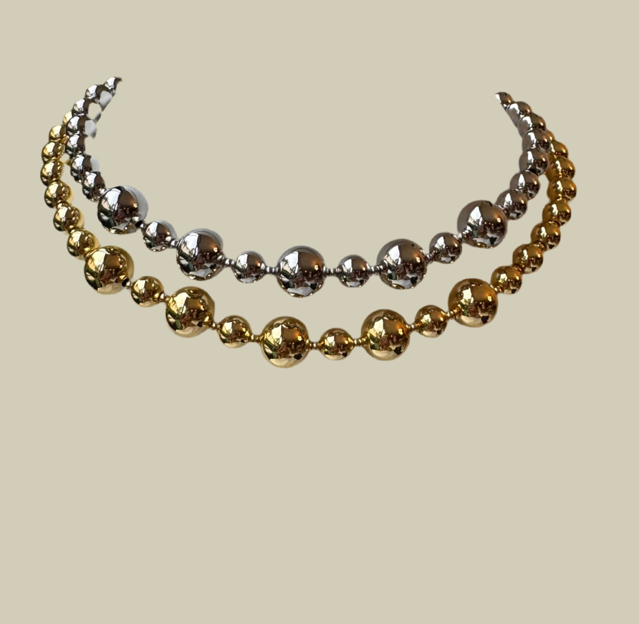 Neptunium Necklece