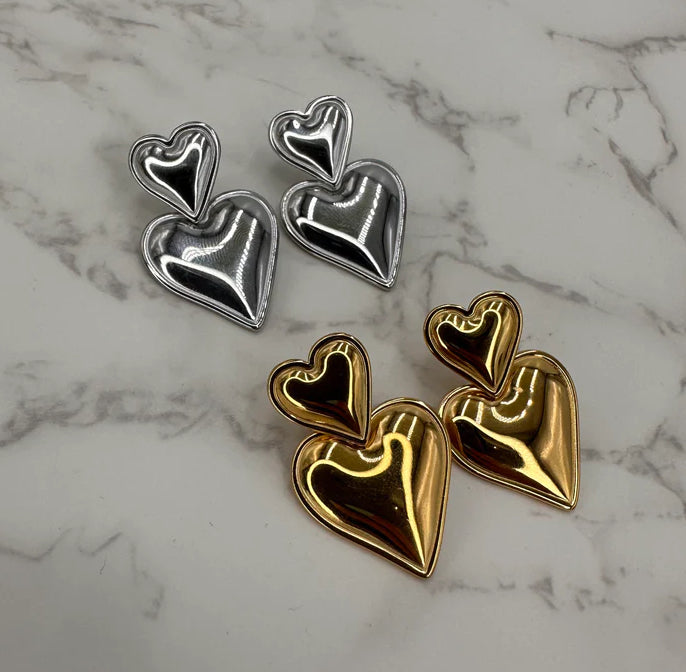 Doble heart