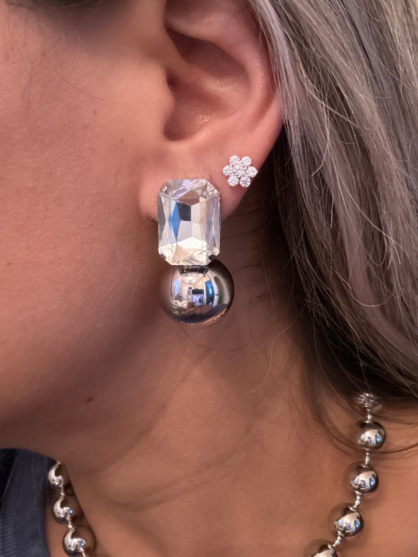Britain earrings