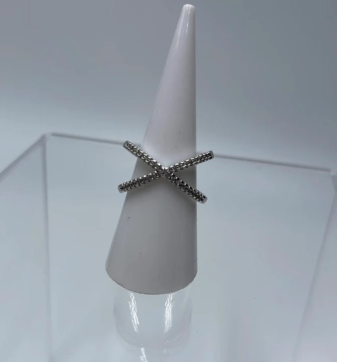 Cross ring