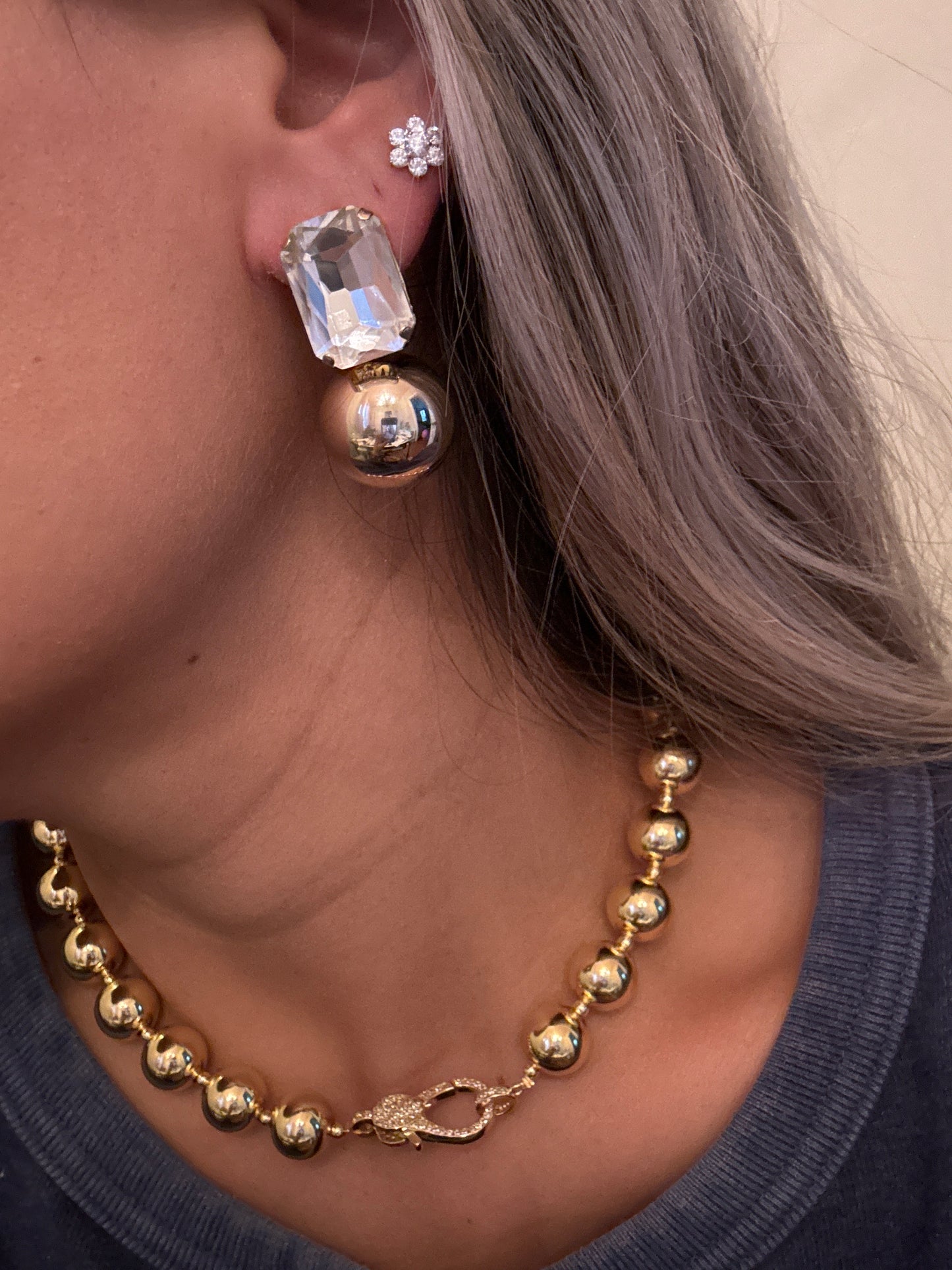 Britain earrings