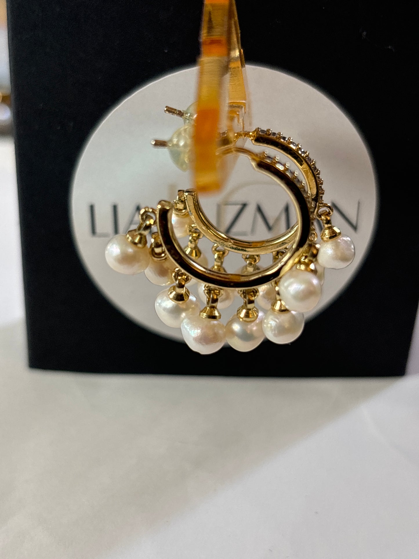 Orion pearls