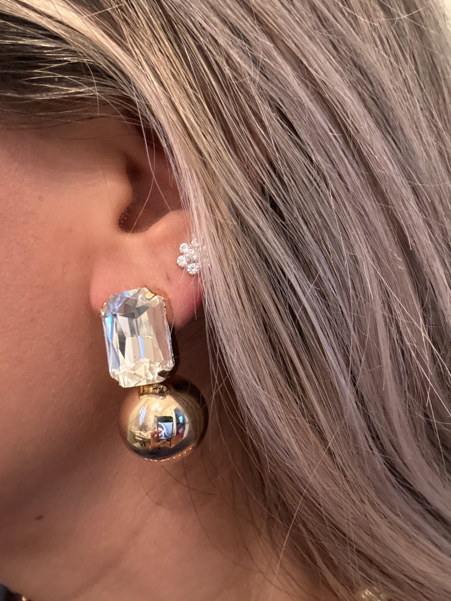 Britain earrings