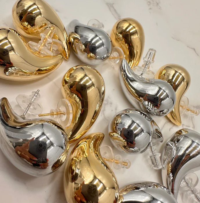 Chunky Tear Drops
