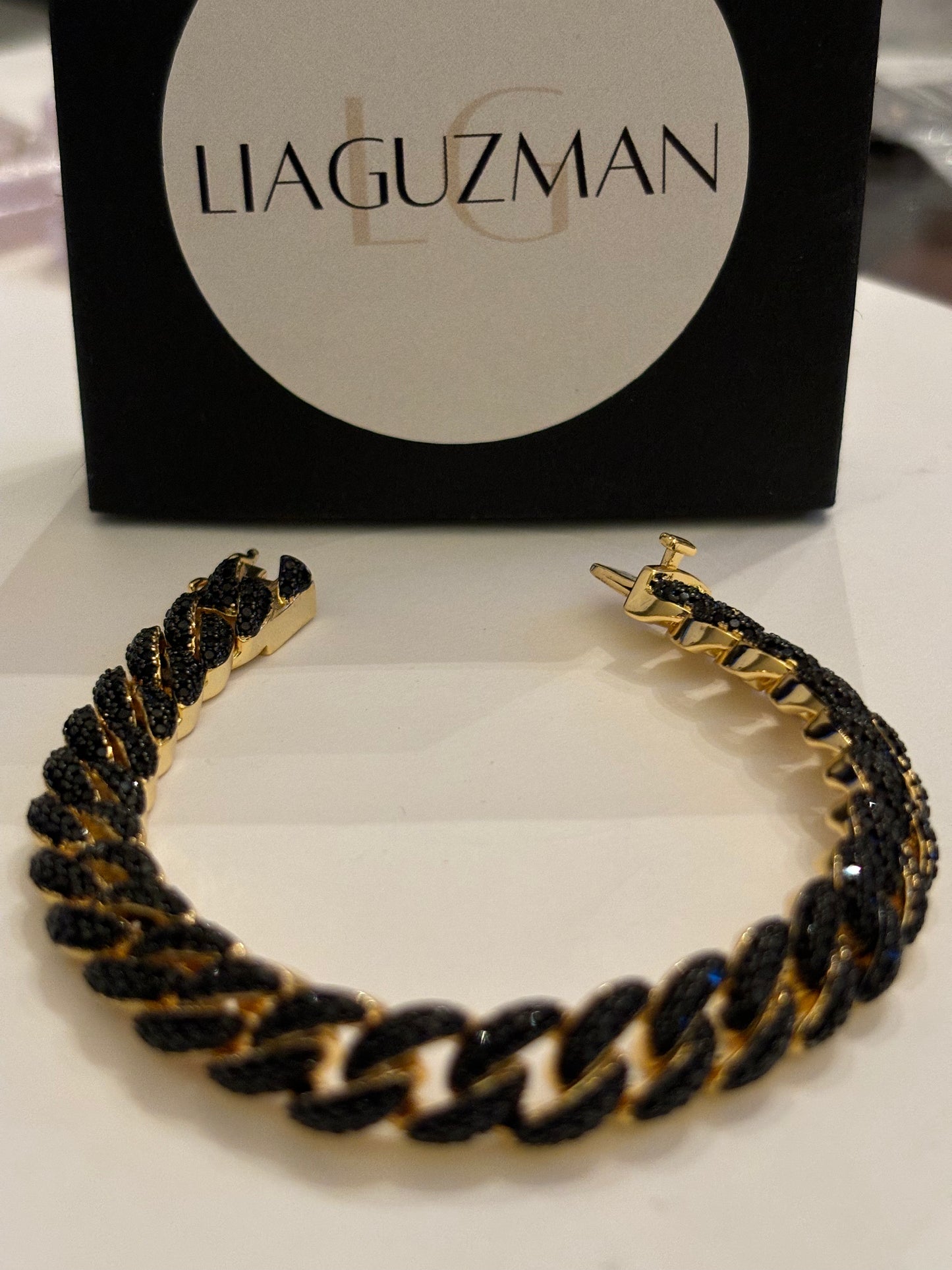 Cuban multicurconio Bracelet
