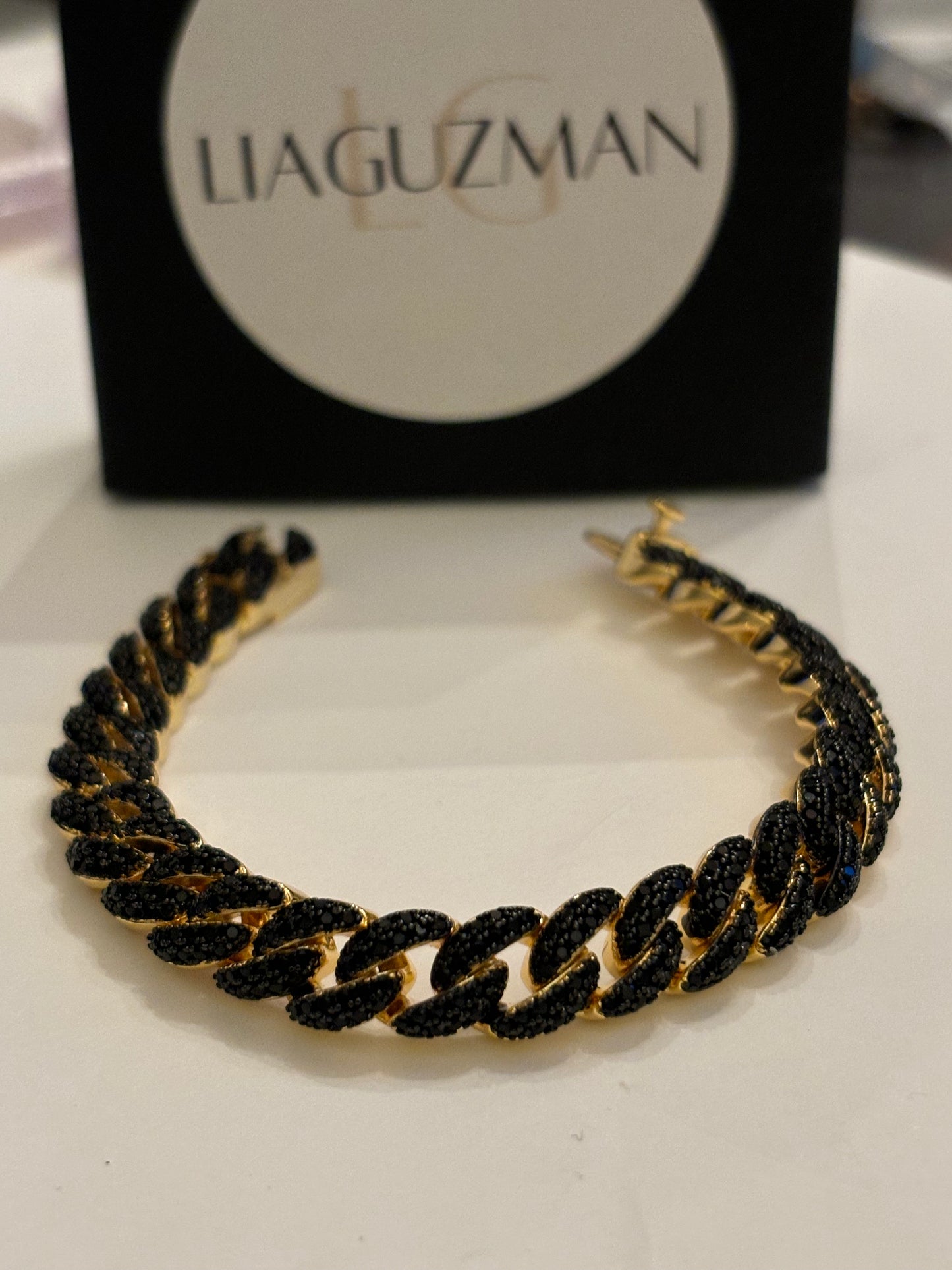 Cuban multicurconio Bracelet